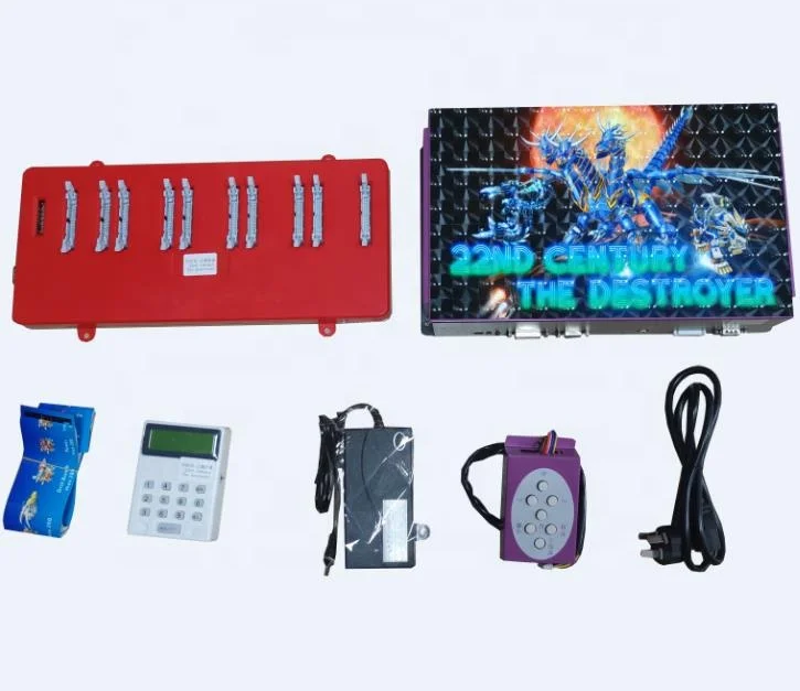 IGS Legend of the Phoenix fish game boards for gambling machines/IGS fish game game board/IGS fishing game board for fish table