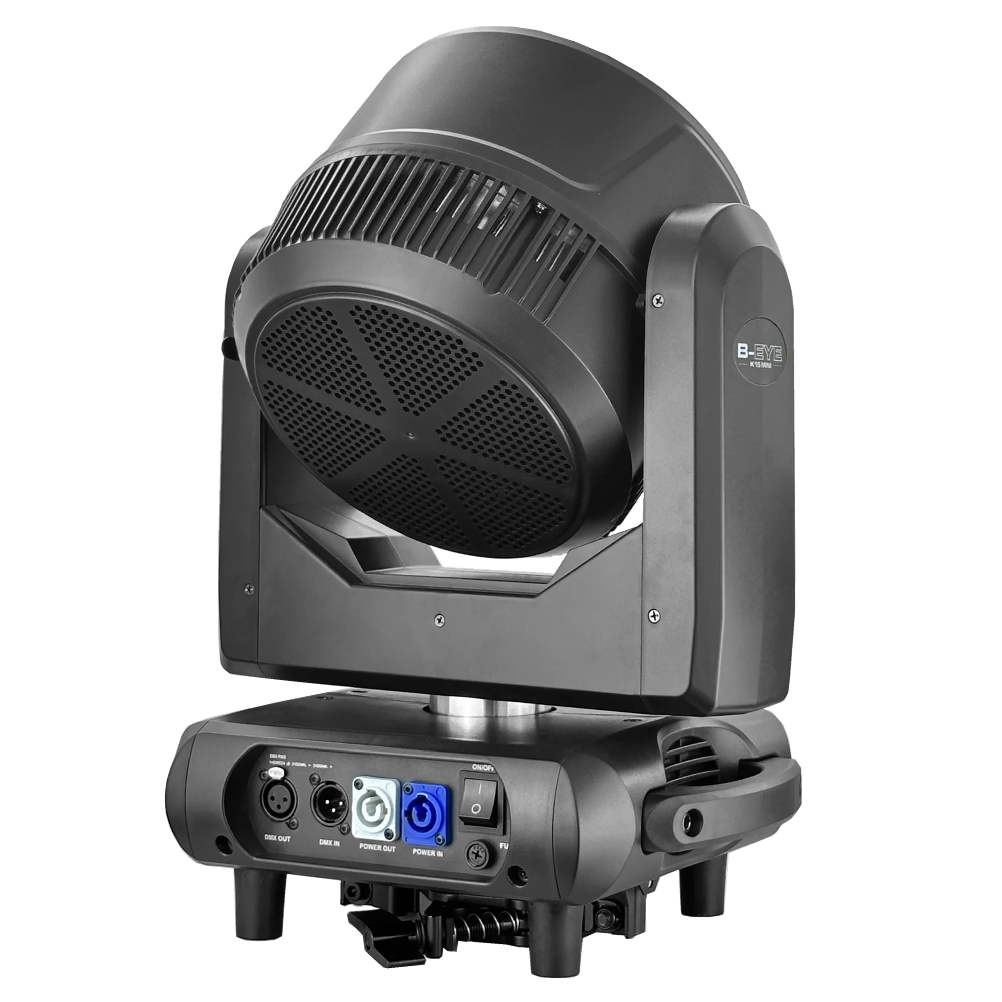 New arrival MINI 19pcs 40W wash zoom moving light K15 bee eyes 19*40W led moving head light