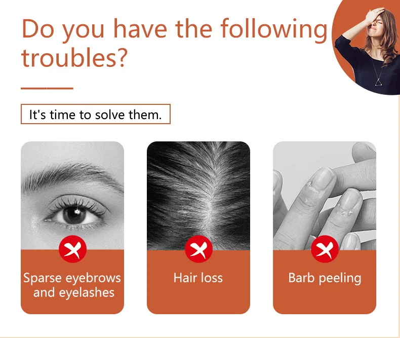 Hot Sales 60ml Hexane Free 100% Natural Organic Cold Pressed Castor Oil Promotes Hair Growth