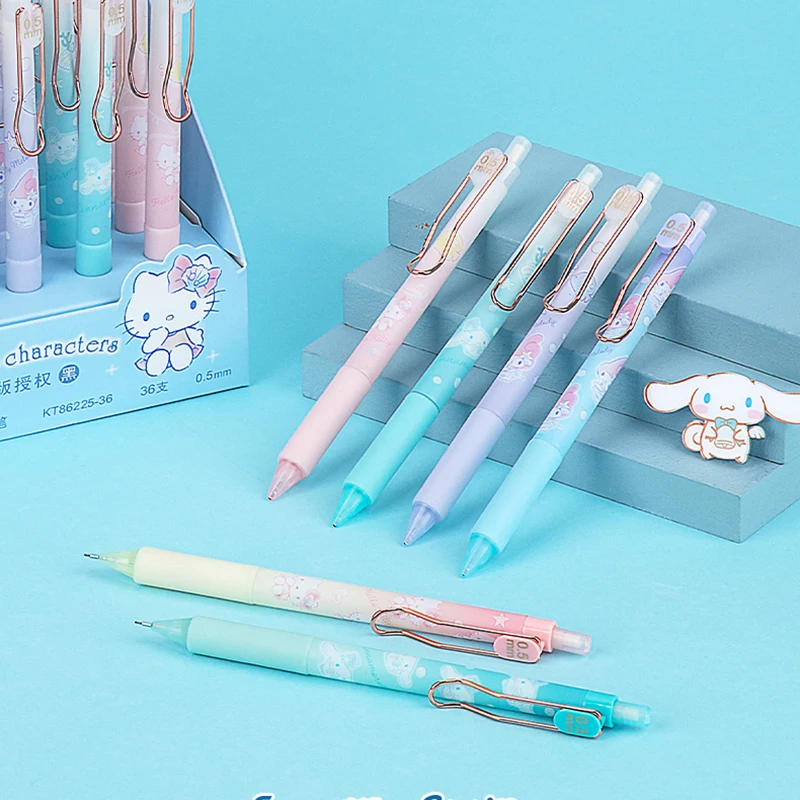 Автоматический карандаш sanrio Guangbo 86225 милый для учеников начальной и средней школы автоматический