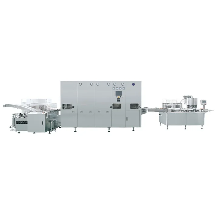 Superior Quality Pharmaceutical Oral Liquid Filling Machine
