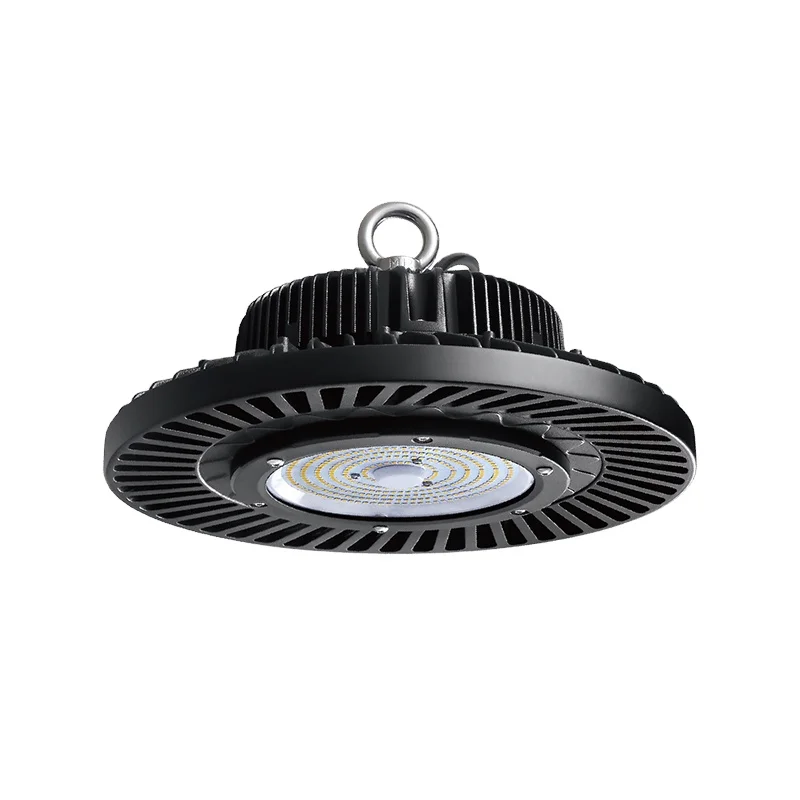CE/CB/SAA Approved LED UFO High Bay Lighting Industrial Lamp 100W 150W 200W factory direct sale cheaper price