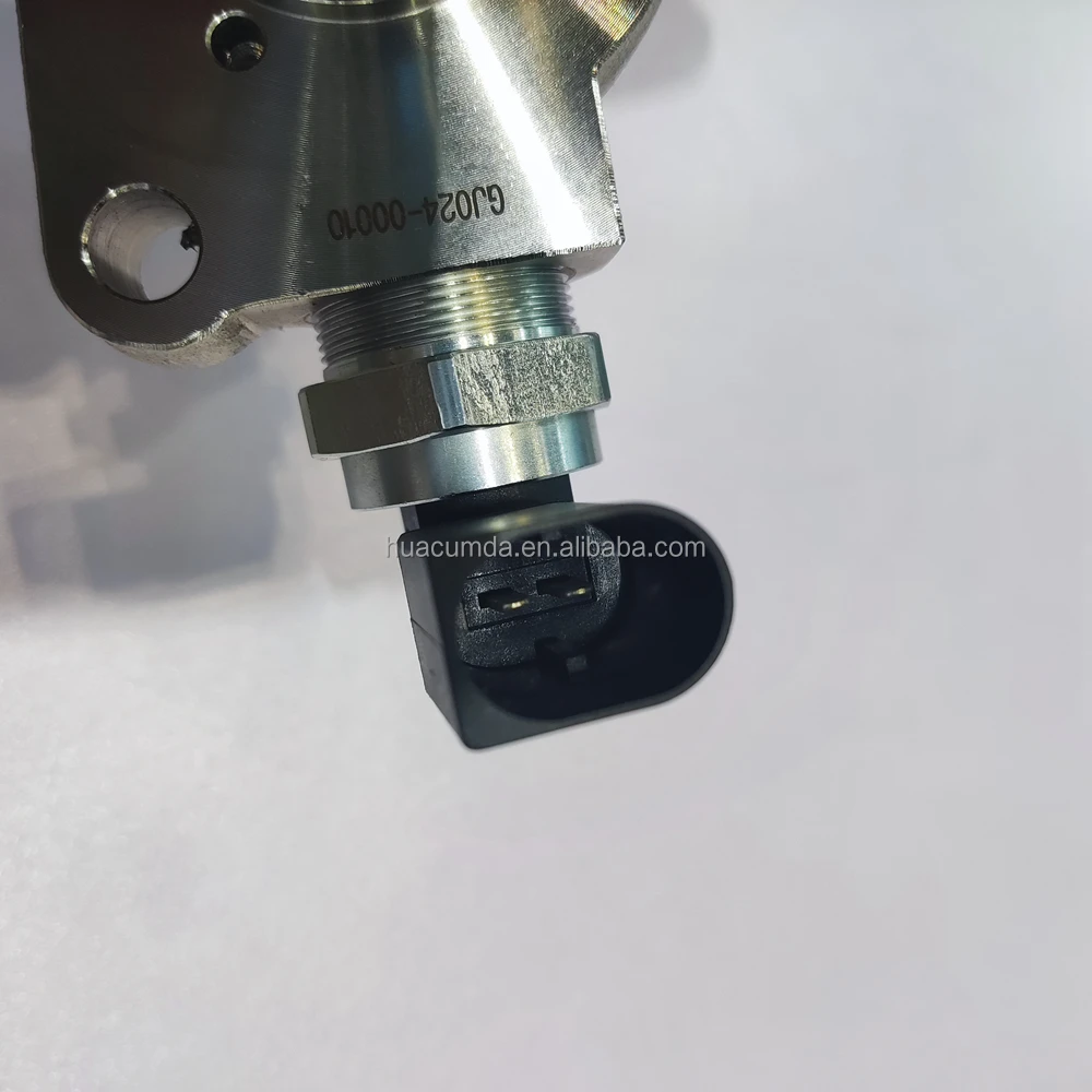 High Quality V-W AUDI Generation III 2.0T 06L 127 027 B HFS034-141Q Pressure Fuel Pump For Passat Golf Engine Parts Fuel Pumps