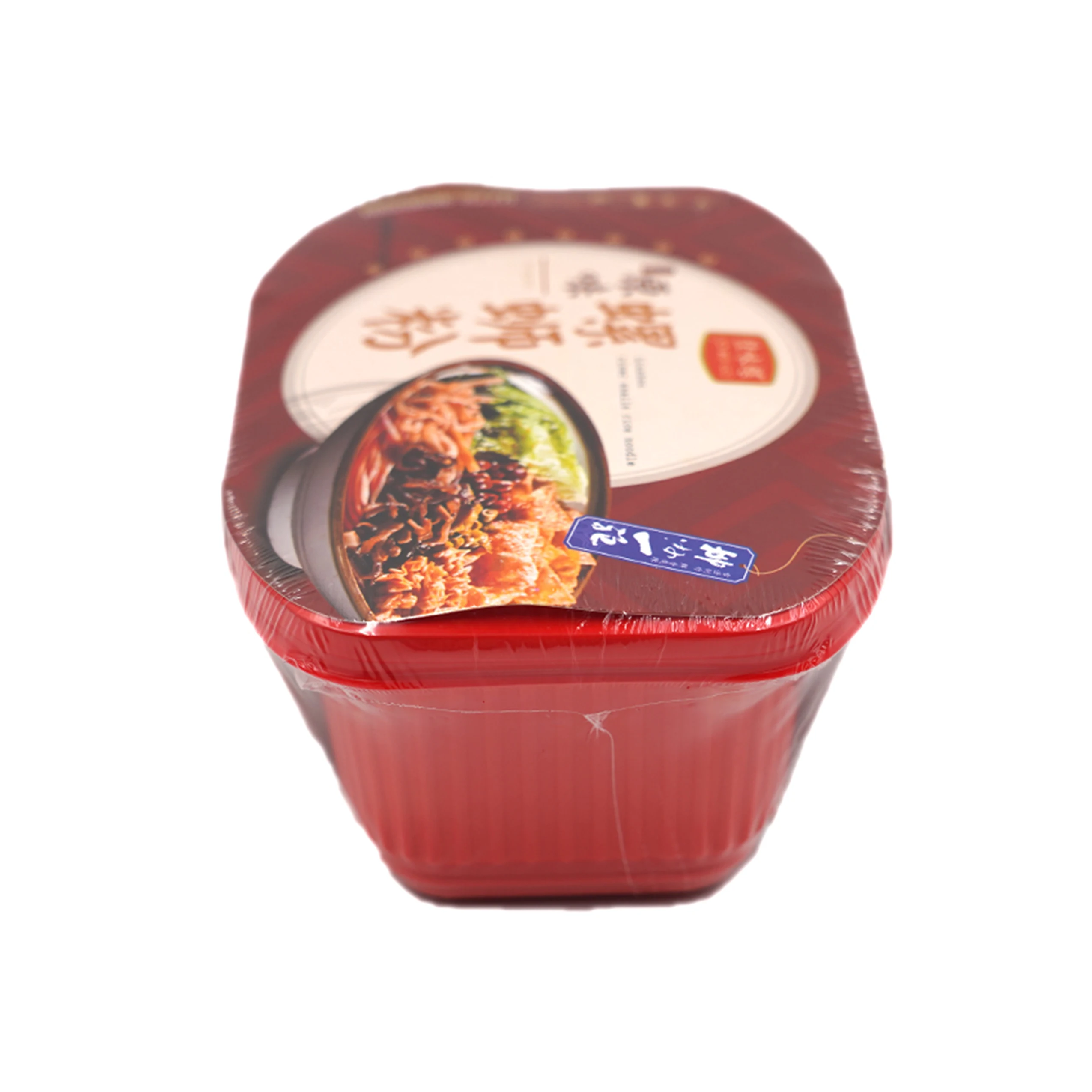 Hot Sales High Quality Hot Pot Instant Apply To for Food Store