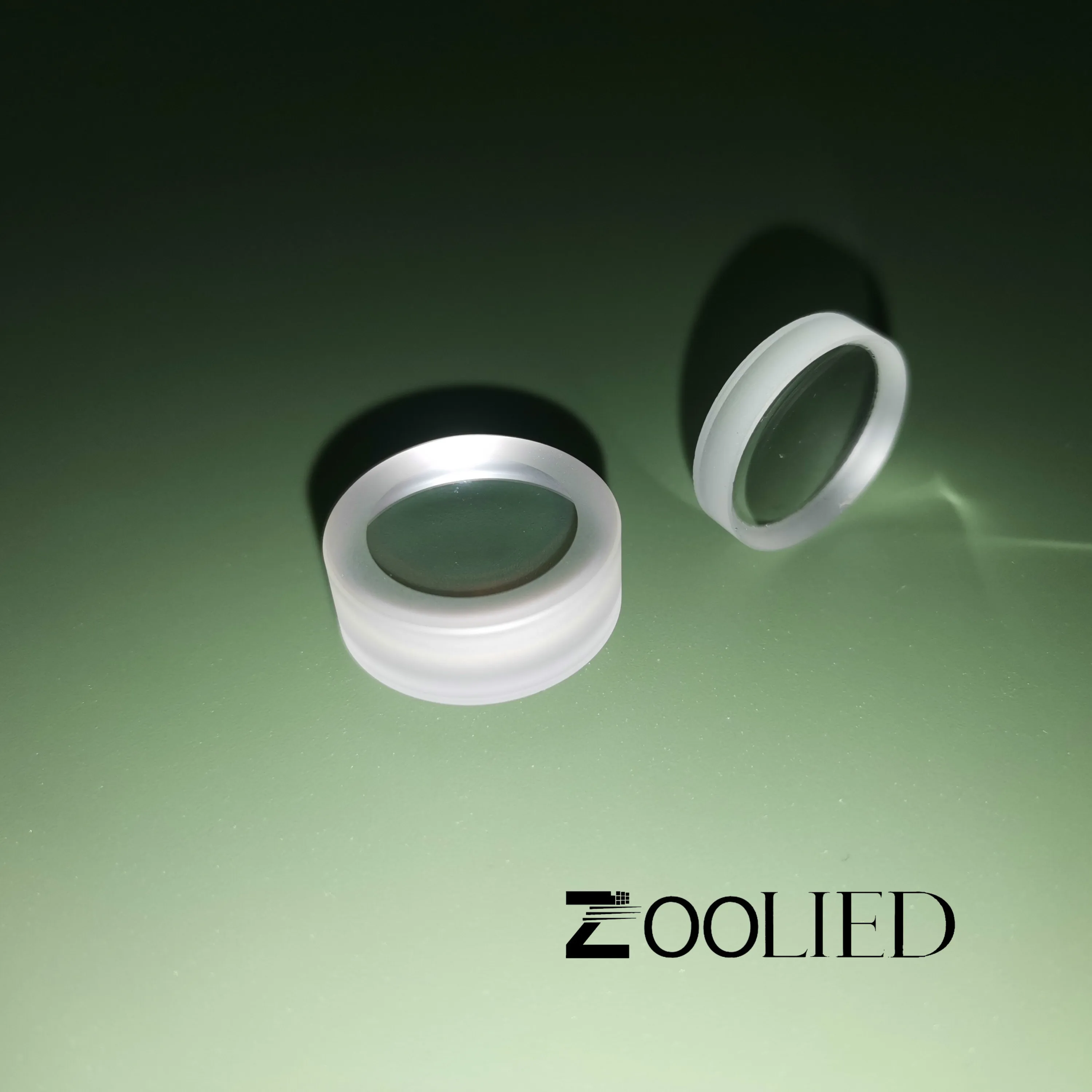 1064 нм Лазерная линия с AR-покрытием плоско-выпуклая линза