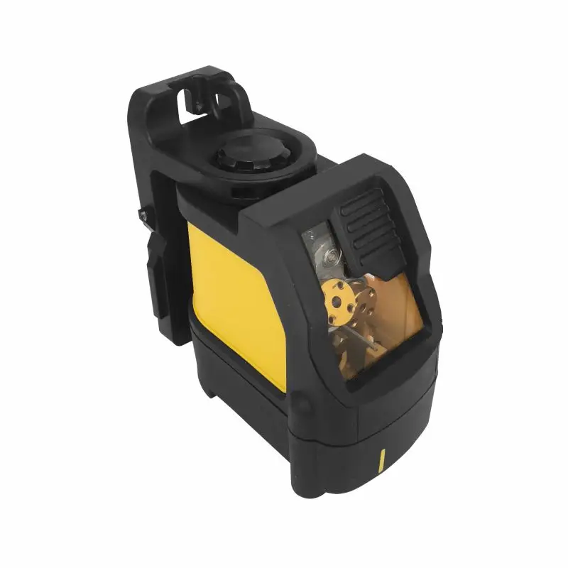 Cross Line Laser Tools Green Beam Self-leveling 2 lines Laser Level for Building Measuring Tools