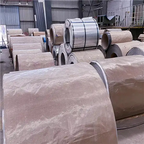 light gauge galvanized steel coils/snowflake galvanized steel coils are used for metal products