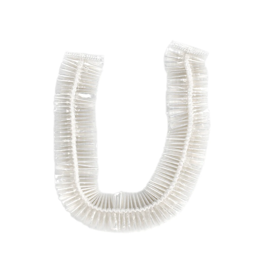 Factory Price Wholesale Disposable 122cm Blue Pedicure Chair Spa Liner