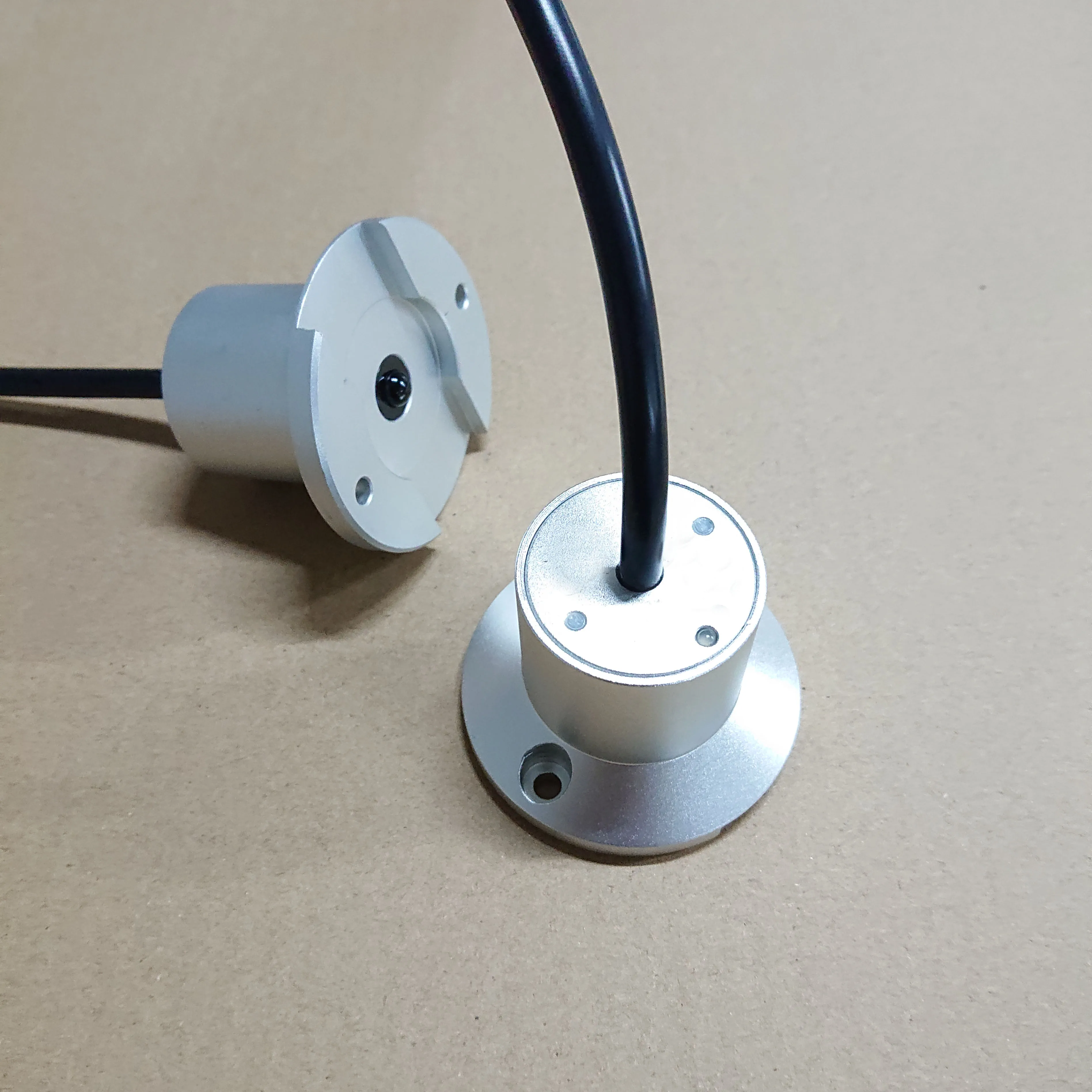 24Vdc Infrared Water Leak Sensor/Water Leakage Detector/Alarm For Pure Water,NO/NC Relay Outputs