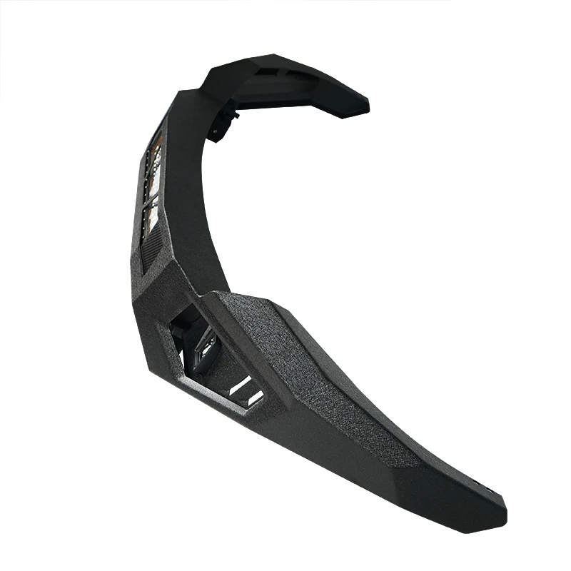 Factory sell black pickup truck car front bumper exterior accessories for NAVARA CX-5 Triton D-MAX Tucson Ranger