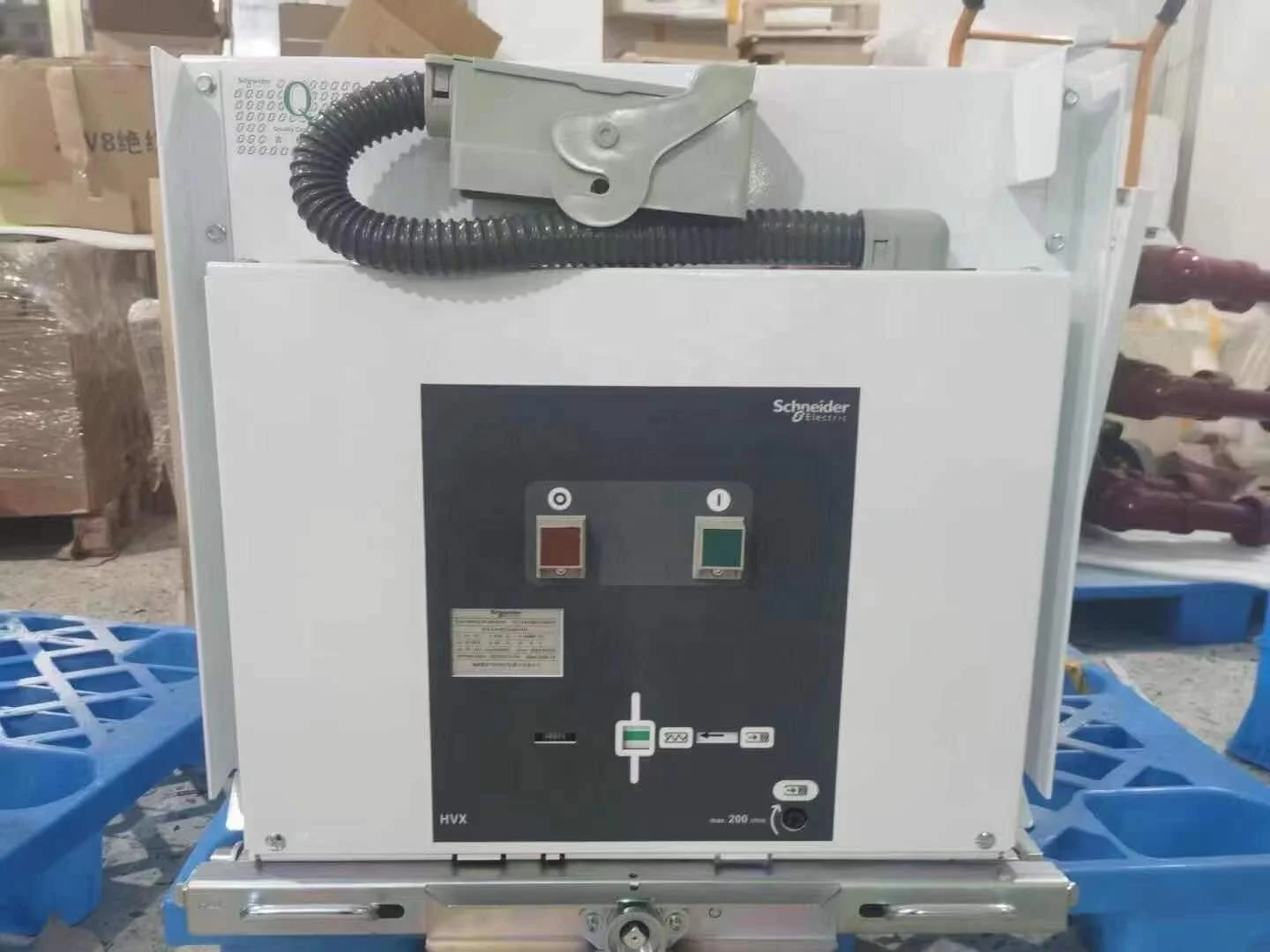 HVX12-25-20E275 вакуумный прерыватель цепи 11KV VCB оригинальный и новый