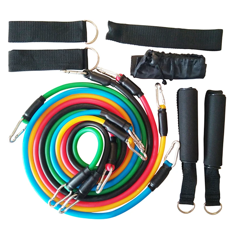 Попа тренировки бедра подтягивание помощь сопротивление тренировки полосы Длинные