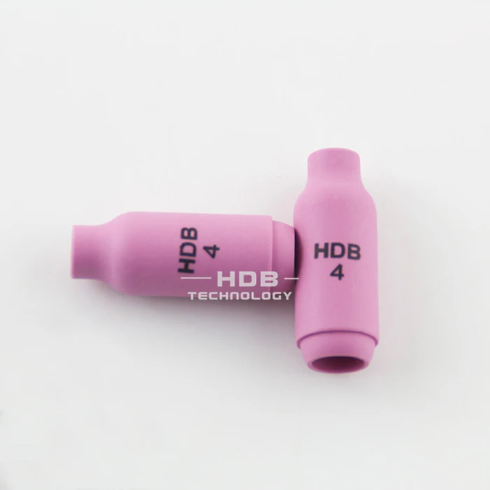 High Quality Ceramic nozzle No.5 for GTAW / TIG welding, PLASMA 10N49 Weld Gas Welding Torch Kit