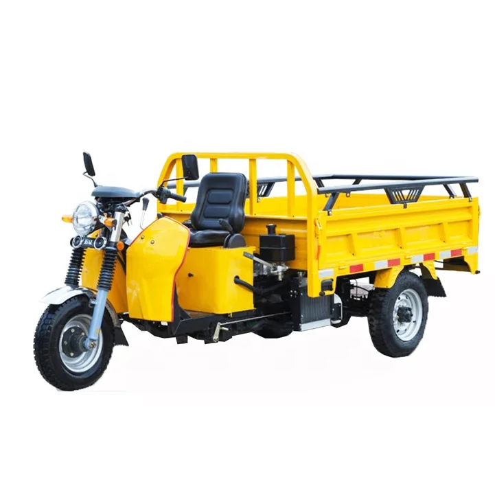 
Attractive price new type agriculture adults cargo tricycle 2021 
