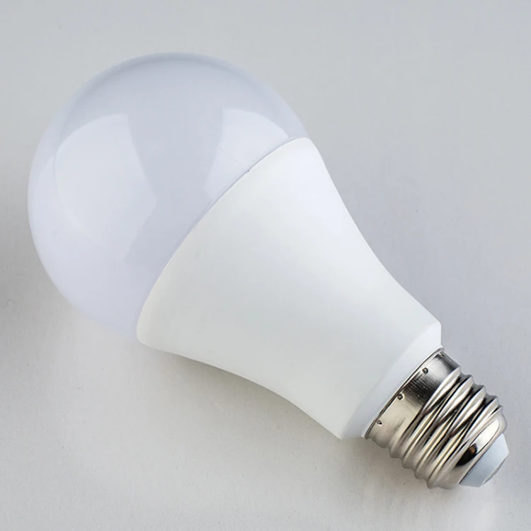 China manufacturer skd led bulb light 3W 5W 7W 9W 12W 15W 18W E27 B22 A shape led bulb light