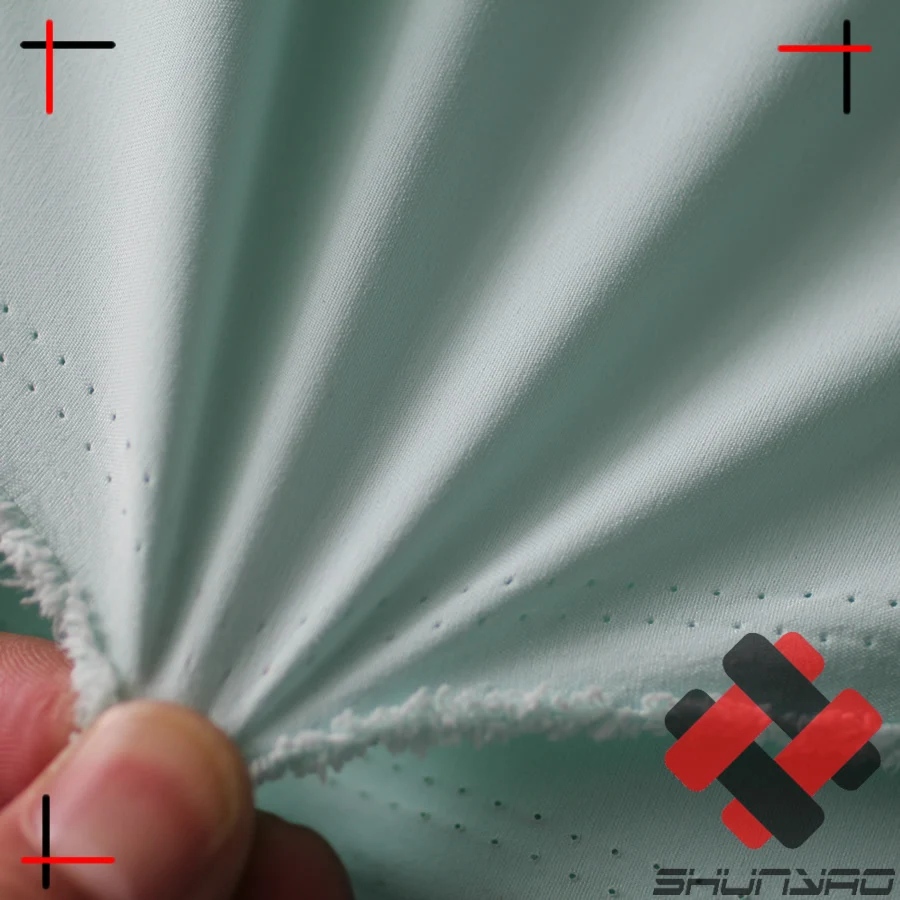 95GSM stretch dupont sorona woven fabric for shirt and garment