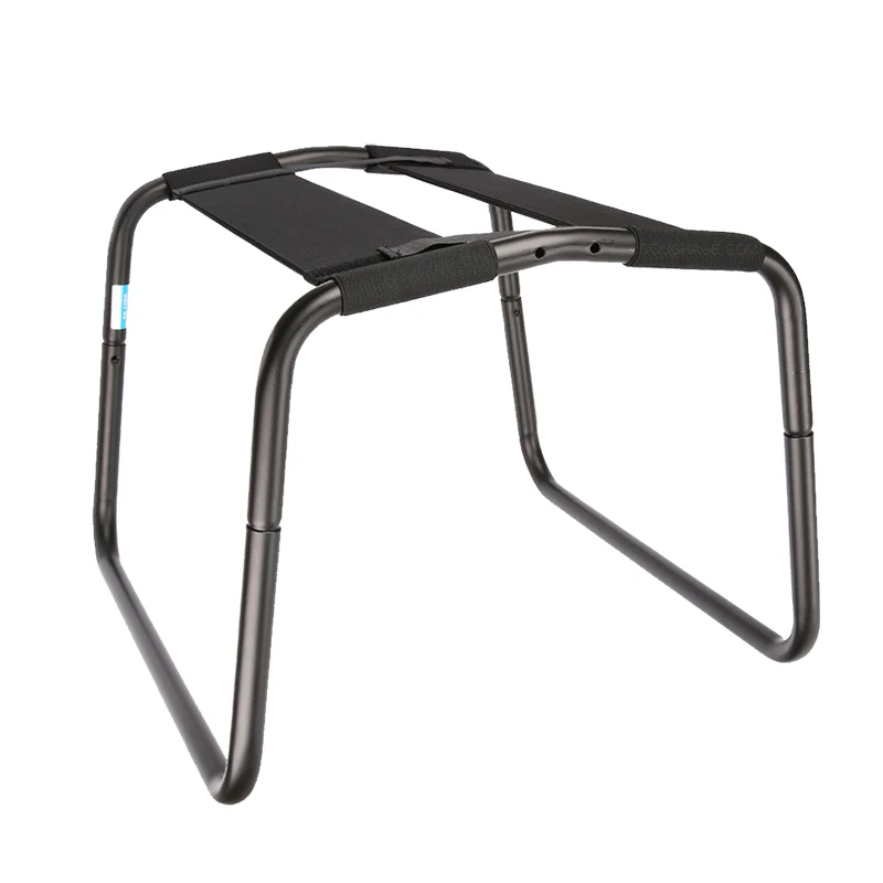 Other Sex Products BDSM Flocking Inflatable Sex Aid Pillow For Women Love Position Cushion Steel Chair Furniture