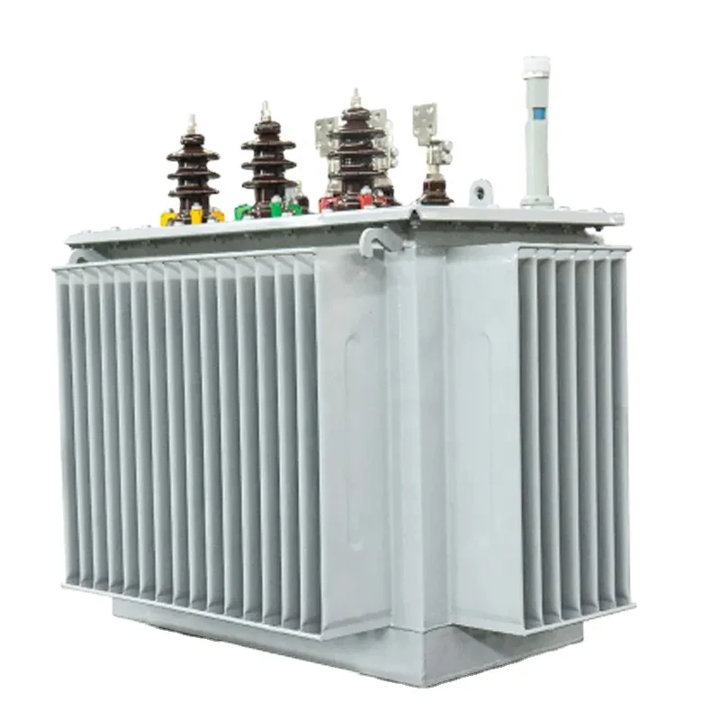 30KV 33KV 35KV 36KV  Electrical Three Phase Step Down Oil Immersed Transformer for Power Substation