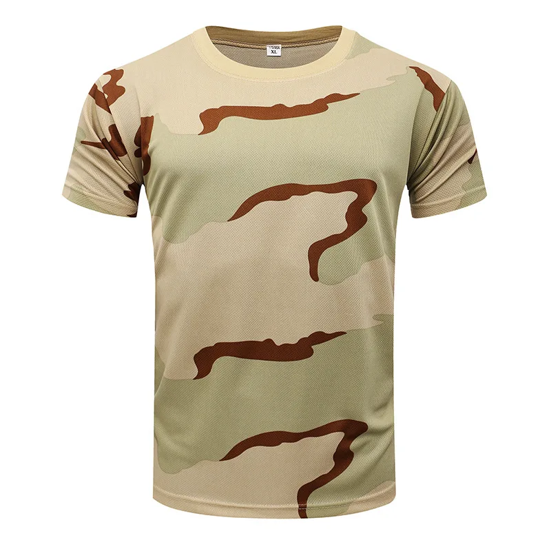 G3 Tactical T-Shirts Combat Clothes Camouflage Shirts Uniforms Suit