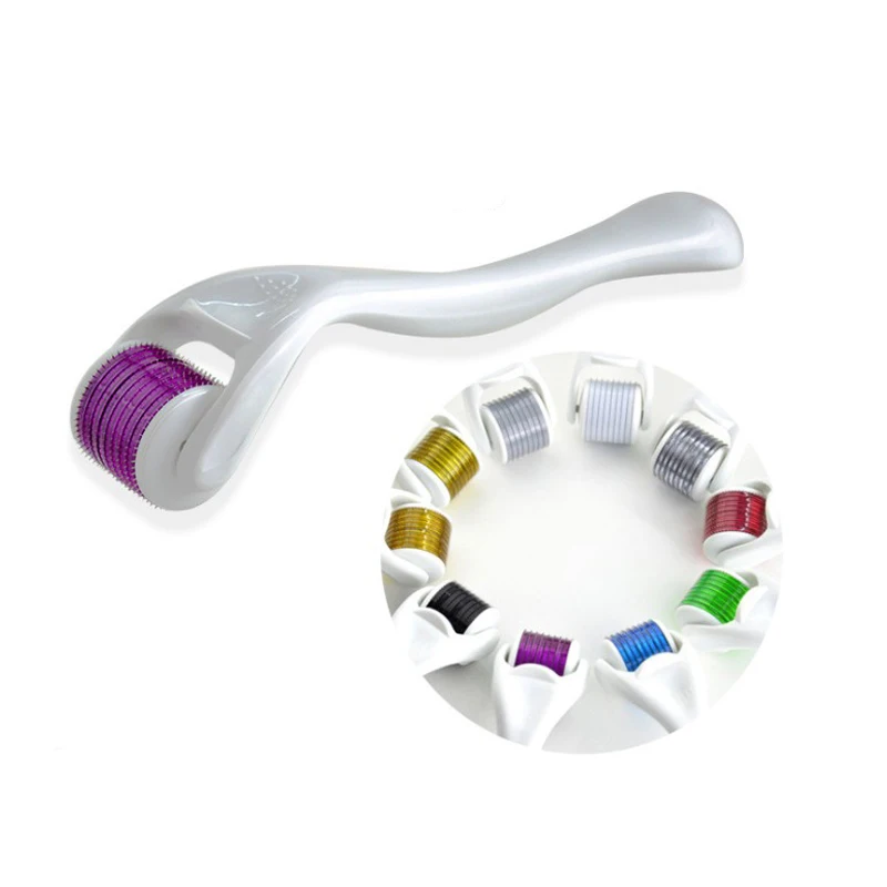 
Needle Mesotherapy Roll 540 Needles Derma Roller 540 Needles Derma Roller work for acne scars, sagging aging skin 