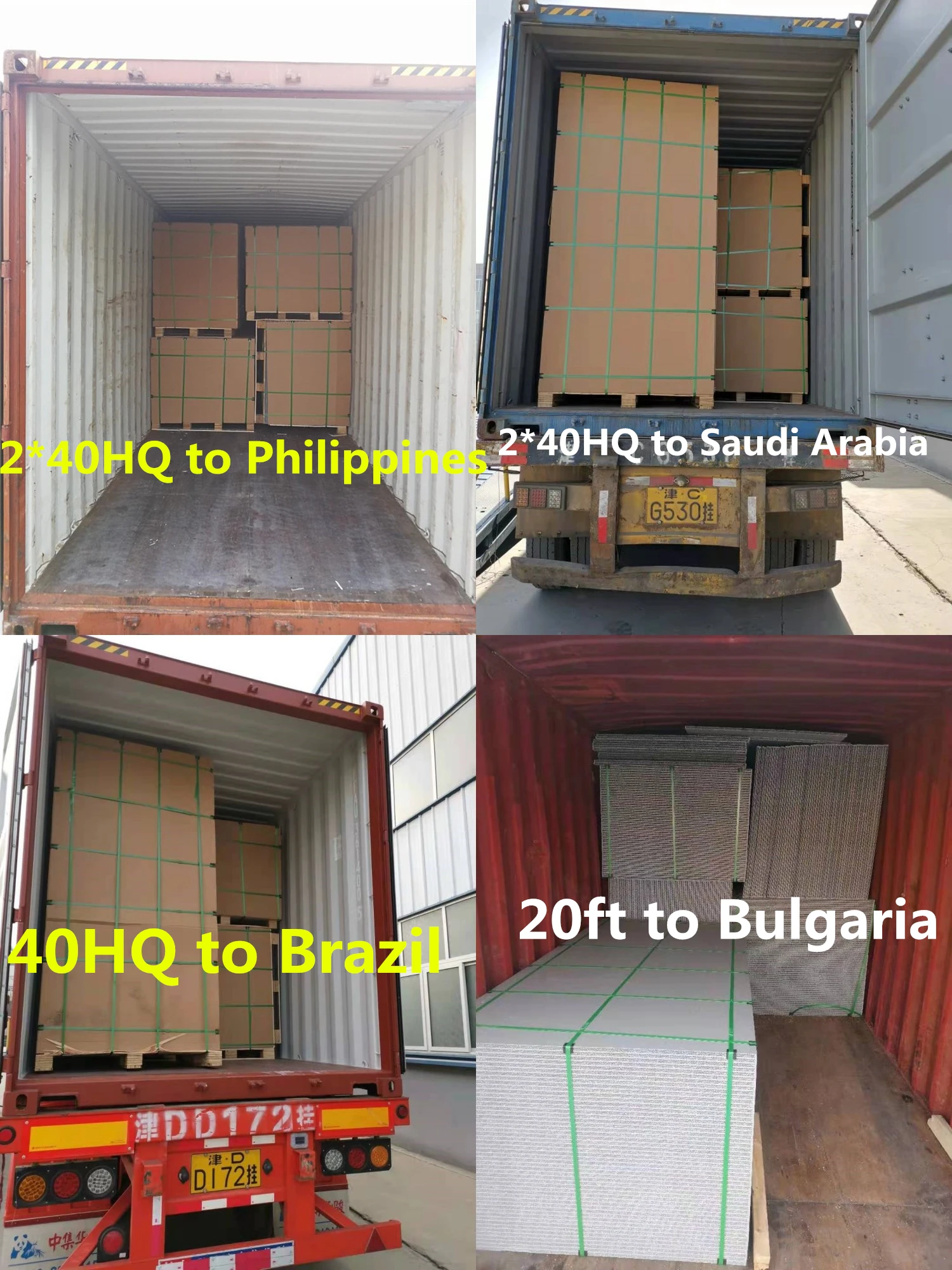 concrete formwork Pure Raw Material Manufacturing Construction Plastic Plywood Board Hollow Building Formwork