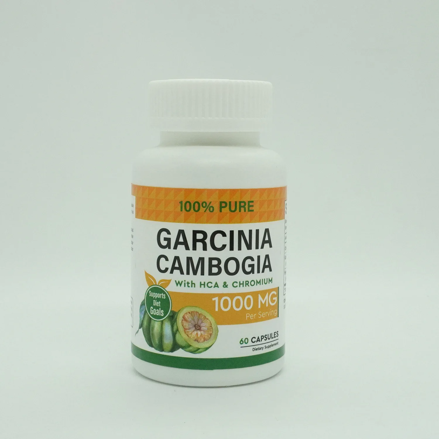 Custom Best Natural Herbal Garcinia Cambogia Extract Capsules