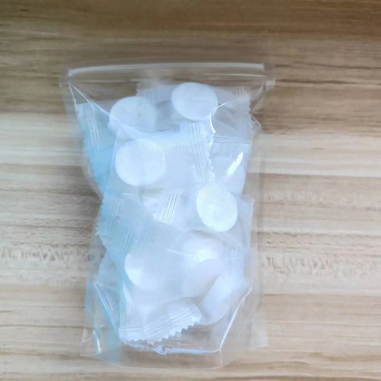 Wholesale  DIY  facial mask Paper sheet Private label face skin care ultra thin pill compressed silk facial mask