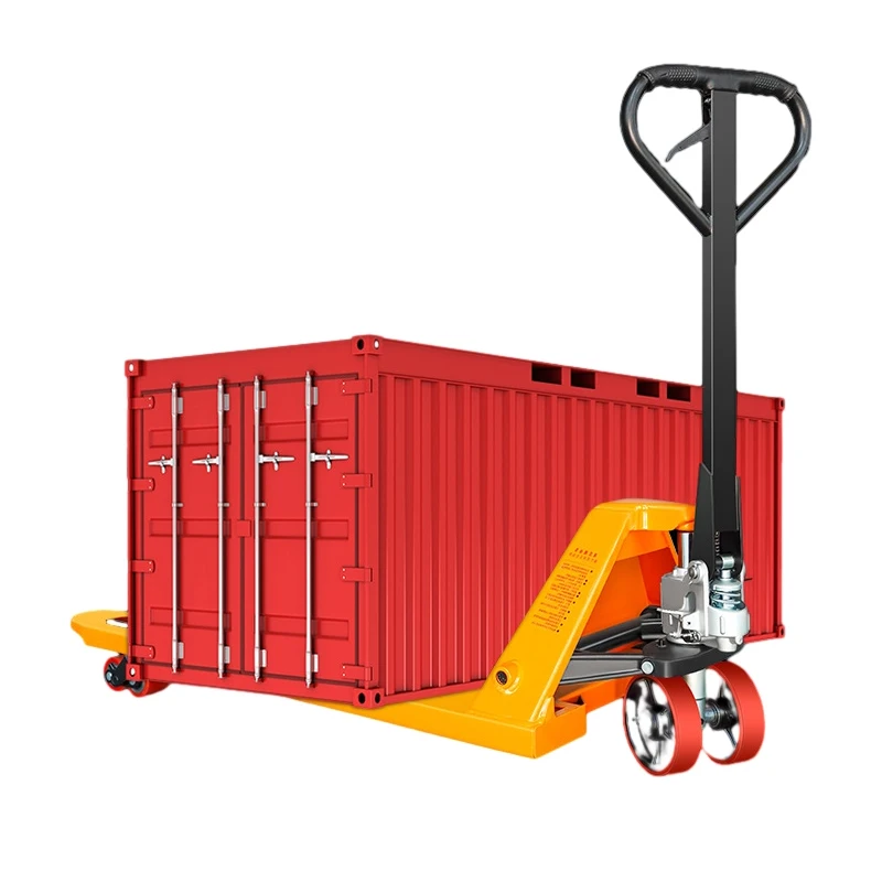 Good Quality Multifunction Convenient 2ton 2.5ton 3ton Hydraulic Manual Hand Pallet Truck