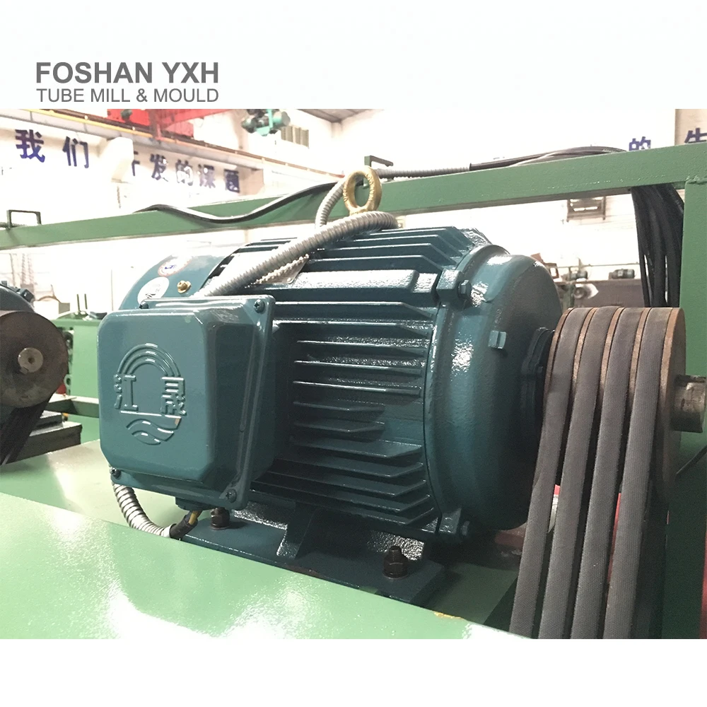 
Automatic Polishing Buffing Machine to Polish Stainless Steel Pipe 