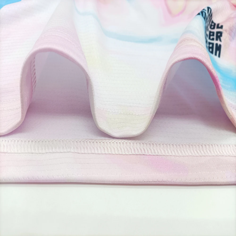 HOSTARON Wholesale Cheap Bulk Price Football Wear Set Custom Support Fan Team Club Soccer Kit Thailand Sublimated Jerseys