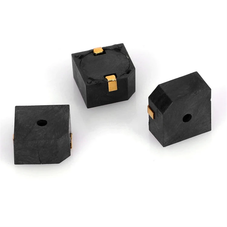 Хорошее качество непосредственно с завода smd магнитный зуммер пьезо 12 В Smd