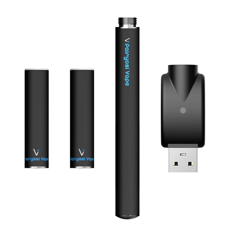 2021 New arrived vape smoke electronic cigarette for 510 thread built in battery