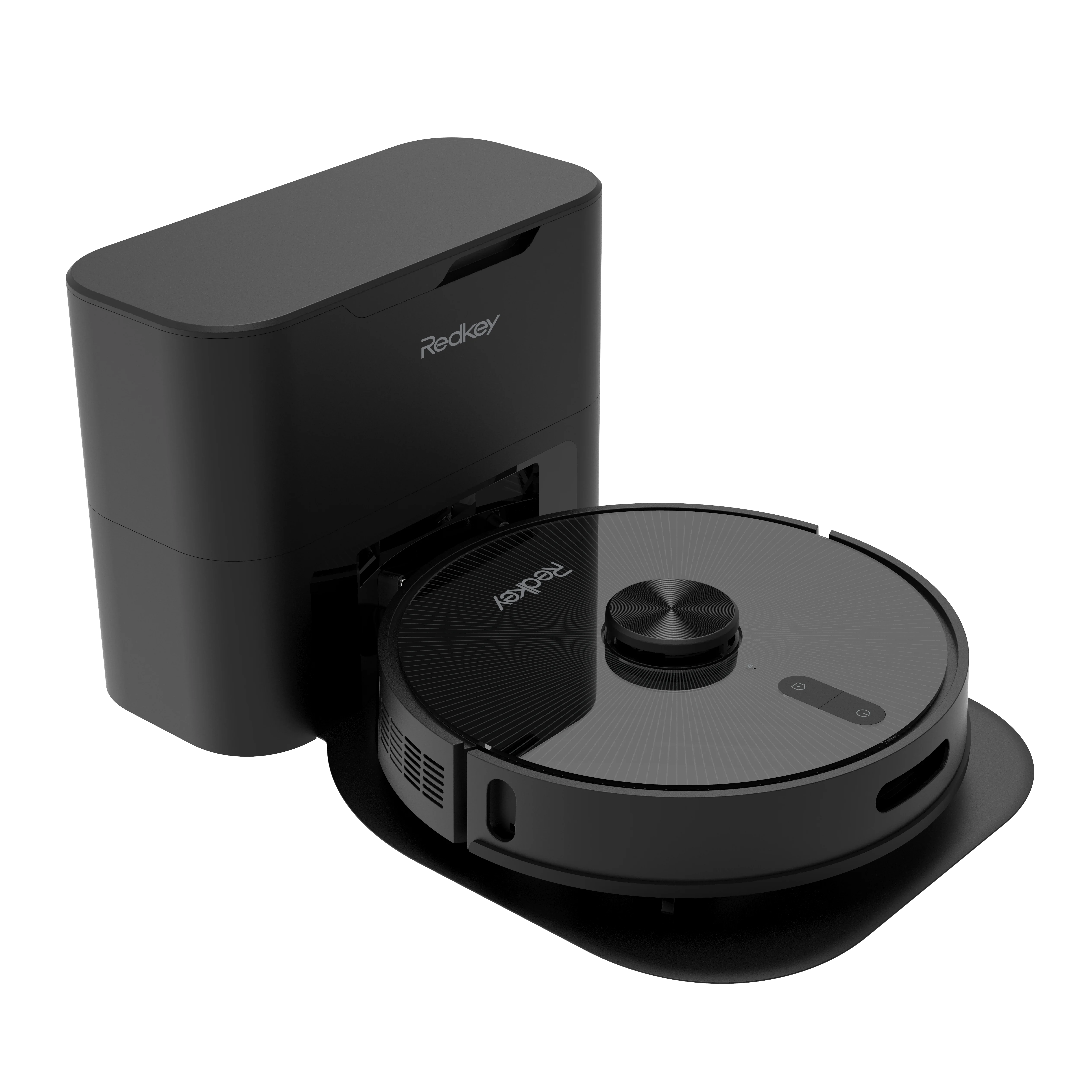 Redkey Cleaning Robot Mobile App Control Smart Home Appliances Wet and Dry Vacuum Cleaner R10 Household Broom