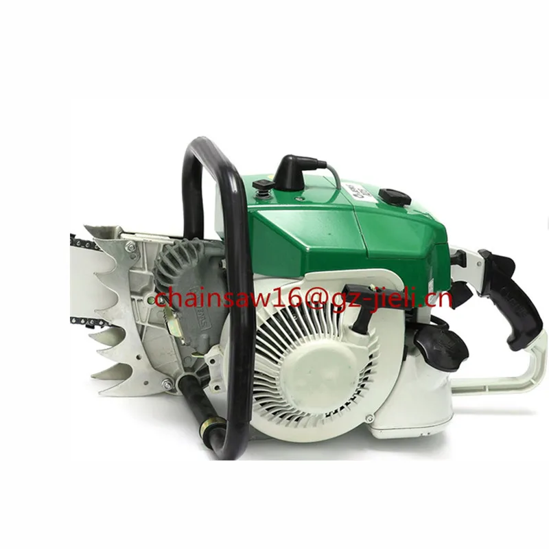 2 stroke chainsaw 105cc big power machine 070