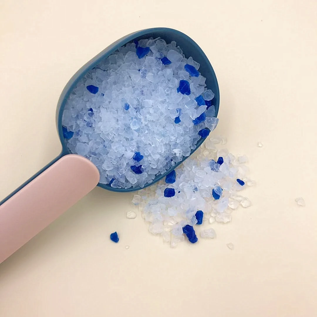 Household pet clean crystal cat litter silica gel cat litter sand silica gel for cat litter