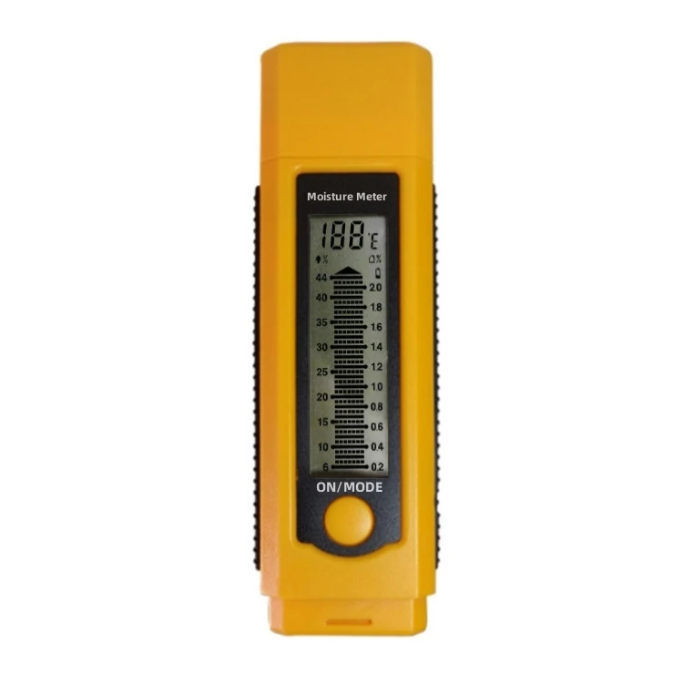 Hot Sales 3-in-1 Wood Moisture Meter Detector Building Material density tester