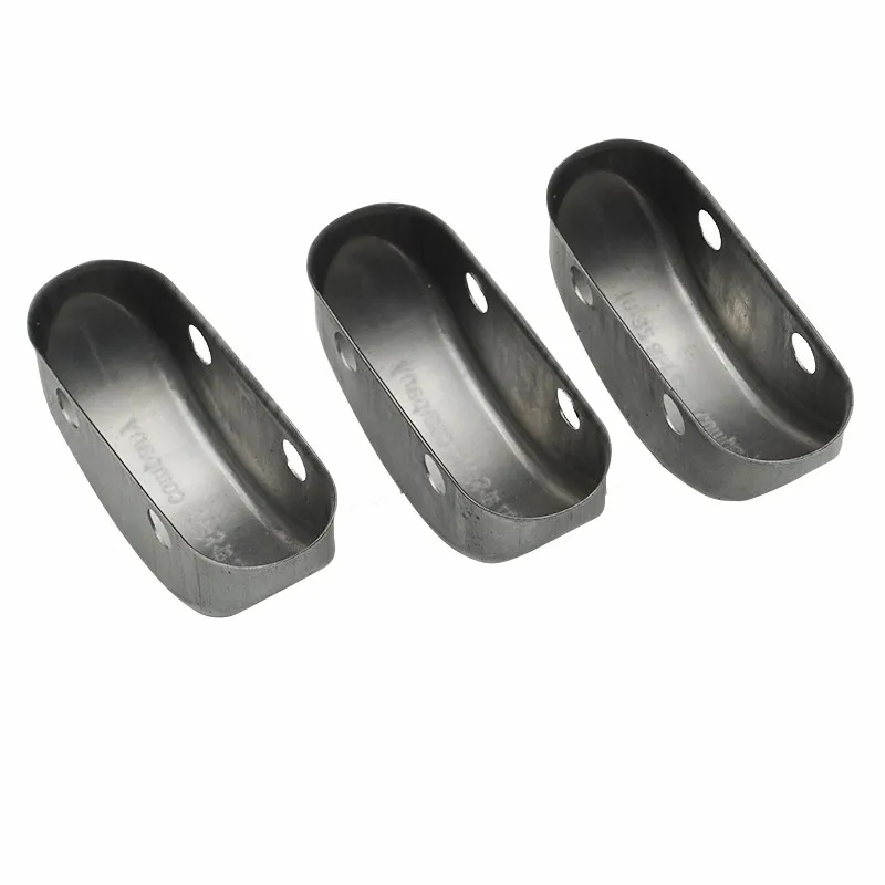 OEM Customized Aluminum Stainless Steel Sheet Metal Stamping Bending Parts Deep Drawing