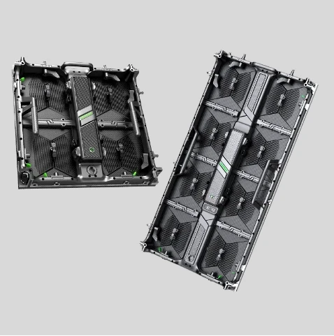 GOB Indoor/Outdoor P2.6 P2.9 P3.91 Full Color LED Screen Rental SMD Chips Elevator Stage Background Video Wall Digital Signage