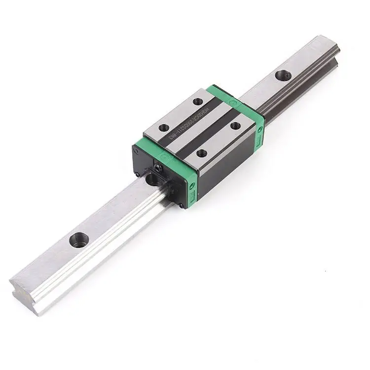 Cheap 20 linear guided block bearing BRC20R0 ABBA linear Rails