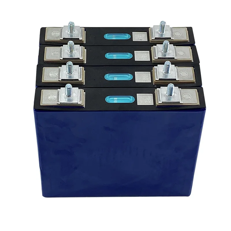 Deep Cycle Prismatic Lithium Pouch Cells 3.2v 50ah 120ah Lifepo4 Battery Cell Lithium Ion Battery Pack  LFP