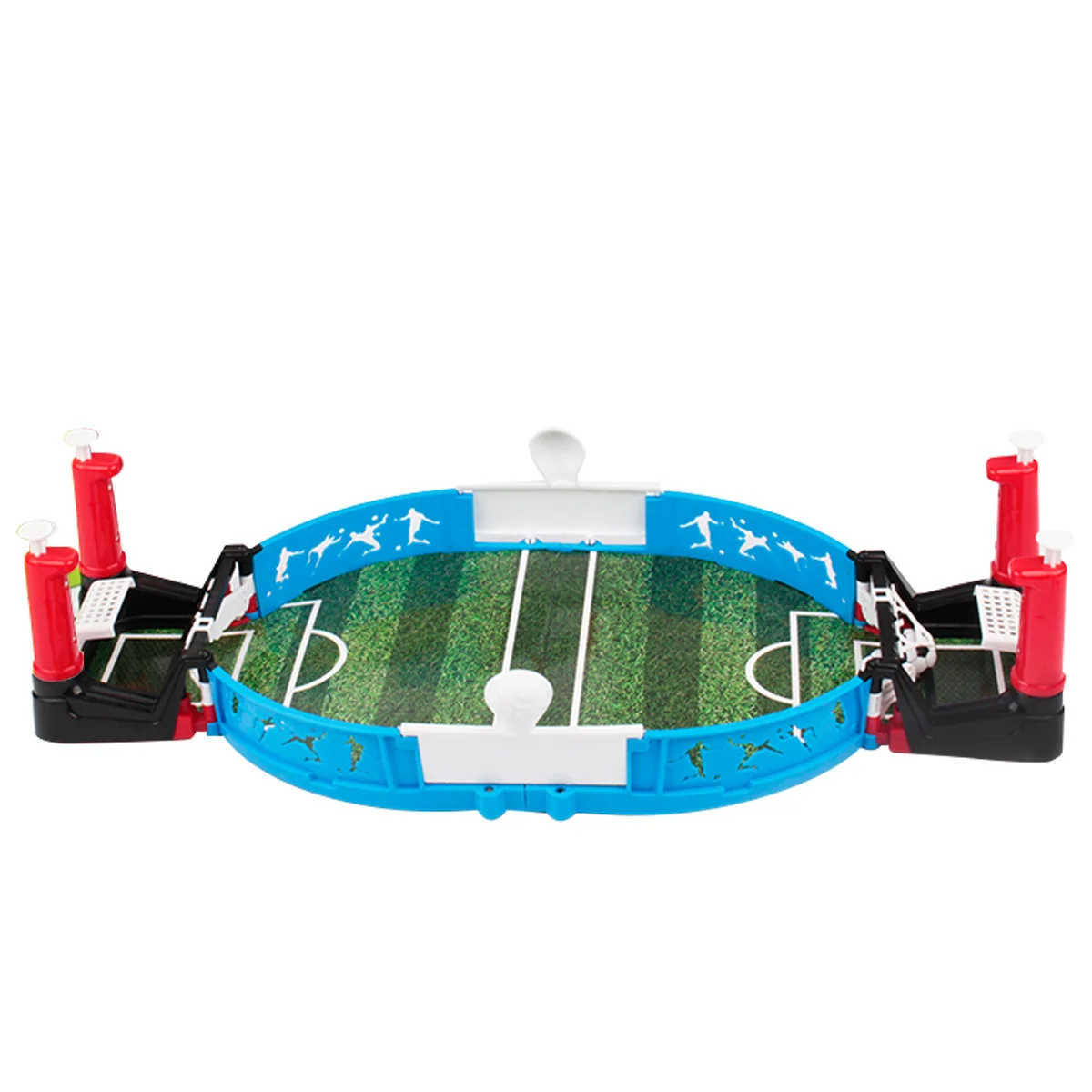 Hot Sale Indoor Family Sport Toy Mini Hand Foosball Tables Football Board Game tabletop