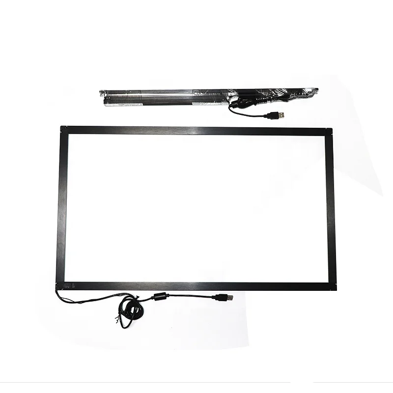 Greatouch 32/43/55/65 Inch Infrared Multi Touch Screen Overlay Kit Ir Touch Frame For Kiosk Touch Monitor Smart Tv