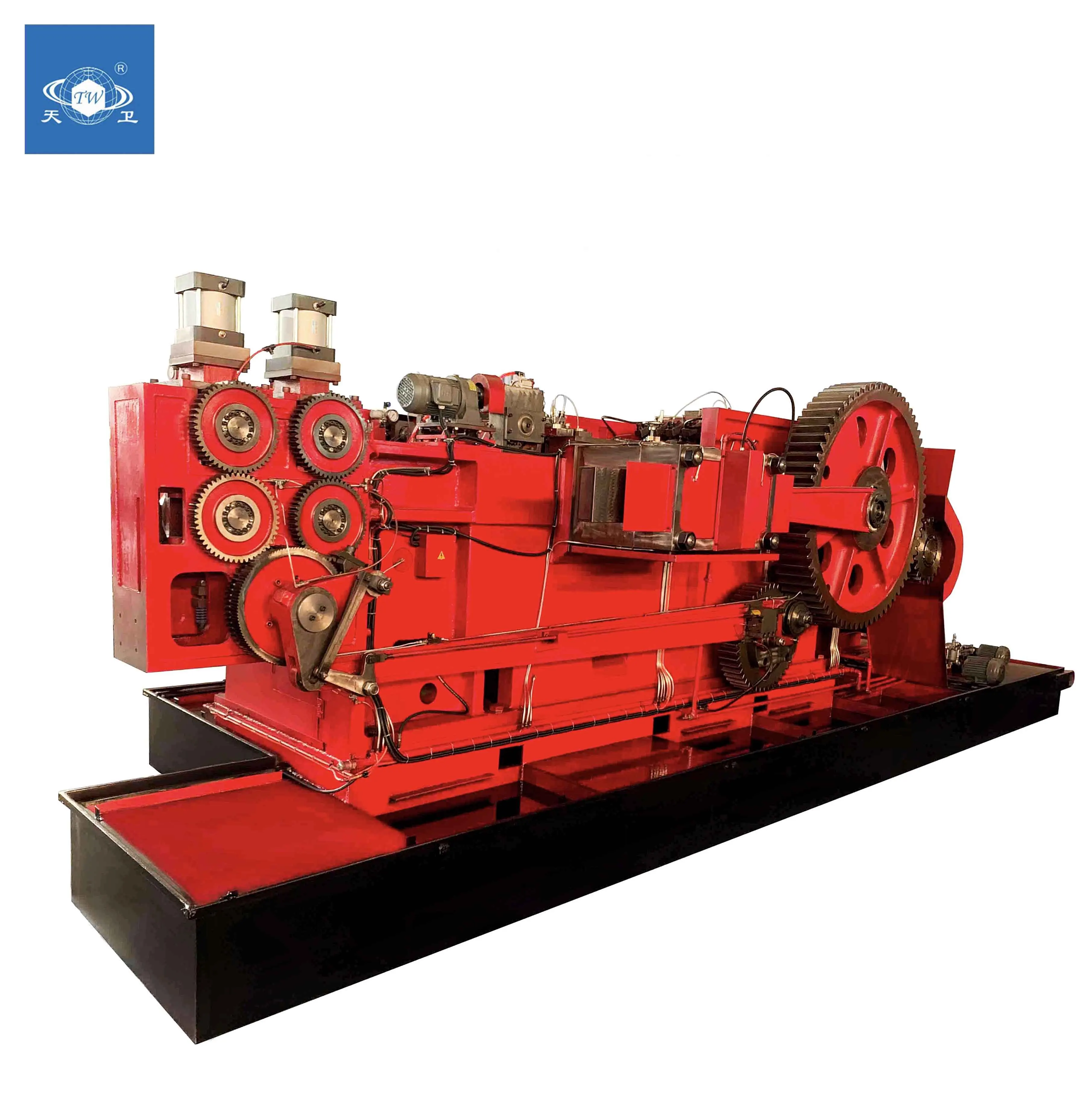 High Speed 30B-3SUL 3Die 3 Blow M20 Bolt Screw Forging Automatic Cold Heading Machine Price for Bolts Making