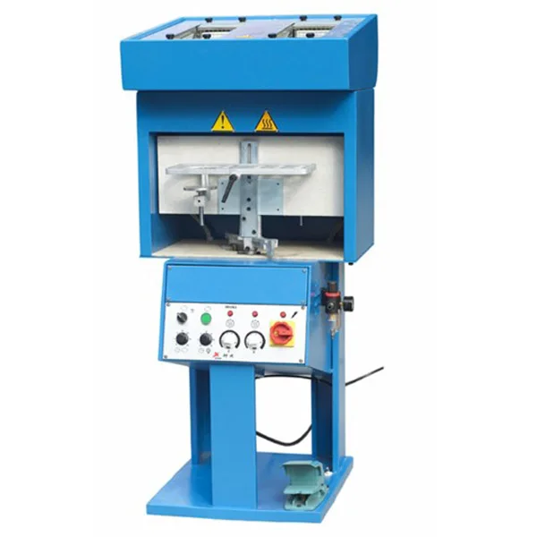 Sole Upper Cementing Drying Activating Machine Shoe Making Machine Sole Glue Activator