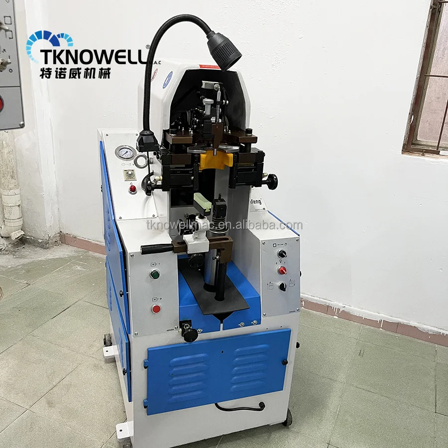  Shoe Machine Renew ChengFeng Brand Heel Lasting For Sport