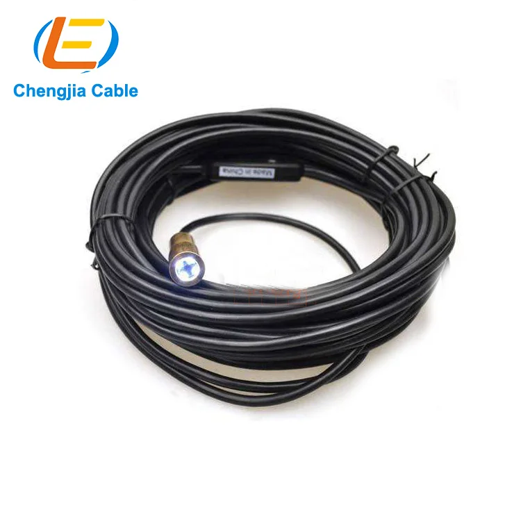 Ultra-fine image transmission medical cable Endoscope cable Special cable for surgical robot