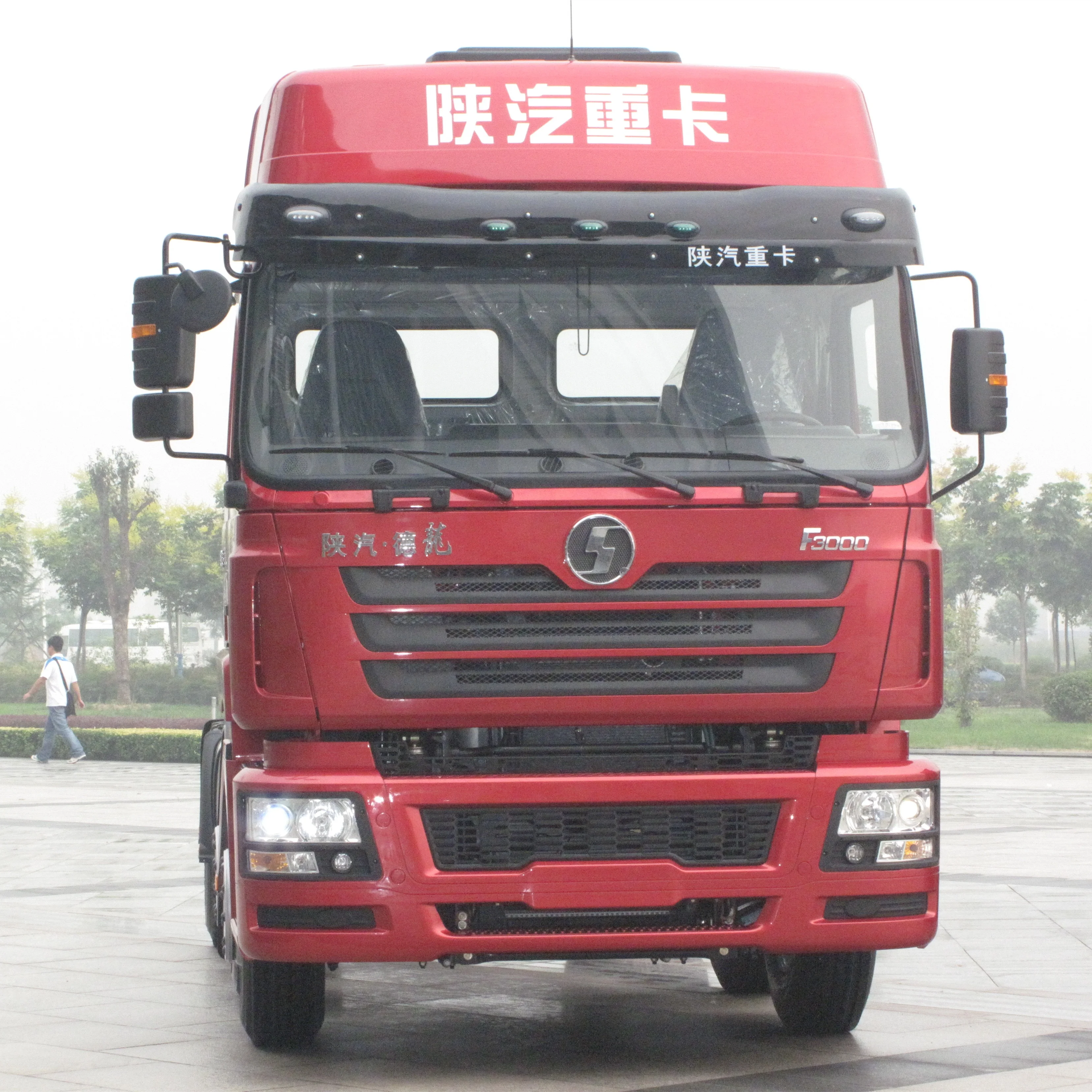 Новая головка SHACMAN f3000 для трактора грузовика 6x2 8 колесная на продажу