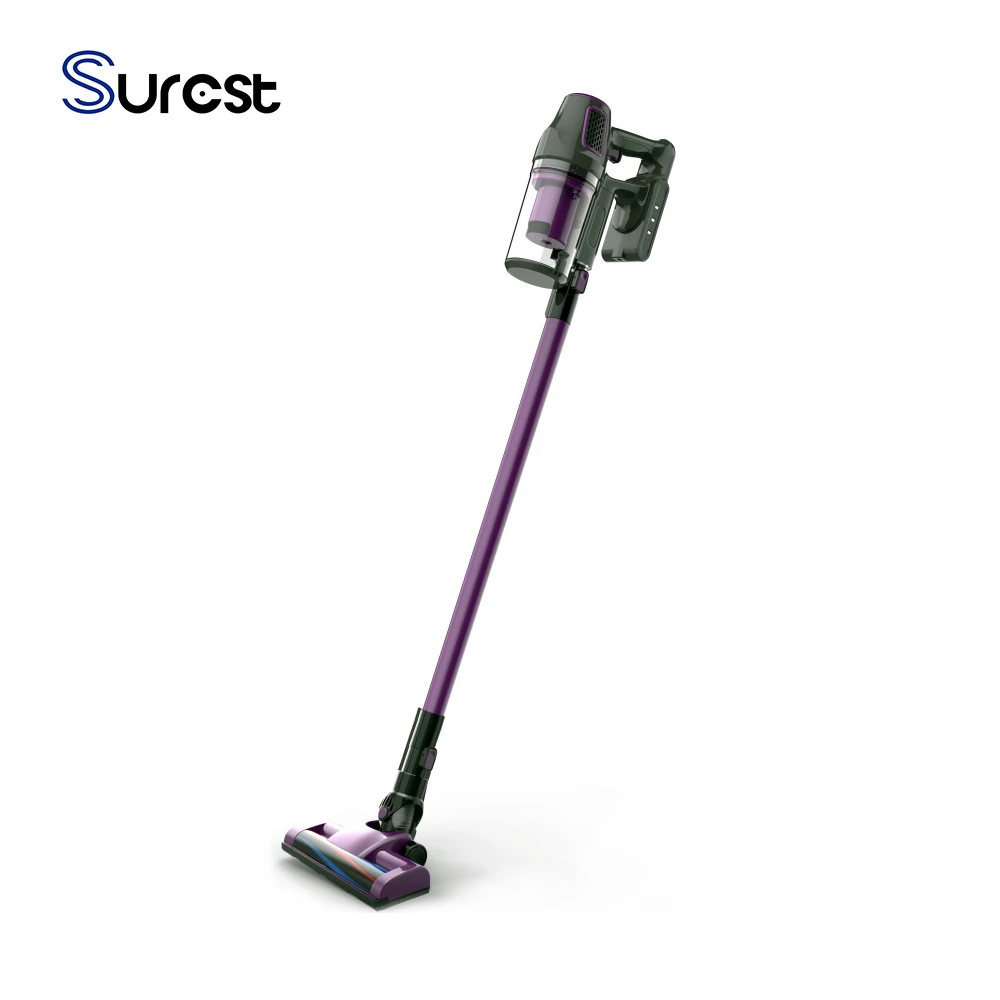 Best-selling cordless portable DC handheld vacuum cleaner
