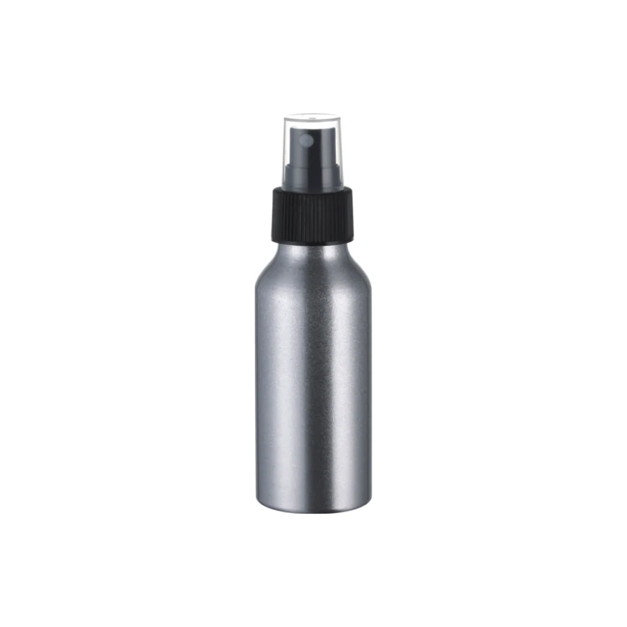 60ml~500ml aluminum bottles for cosmetic