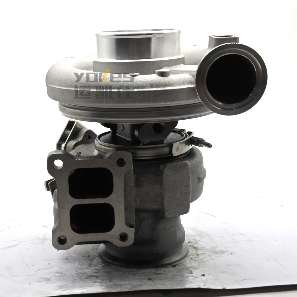 DX380C-9 Turbocharger Excavator Accessories For Doosan Engine Parts